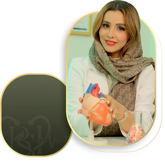 عکس دکتر بهاره شاه پروری