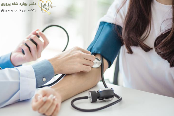 روش اندازه گیری فشارخون