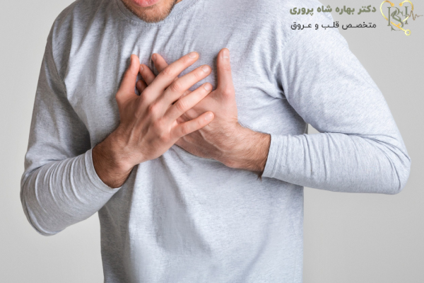 تپش قلب چیست