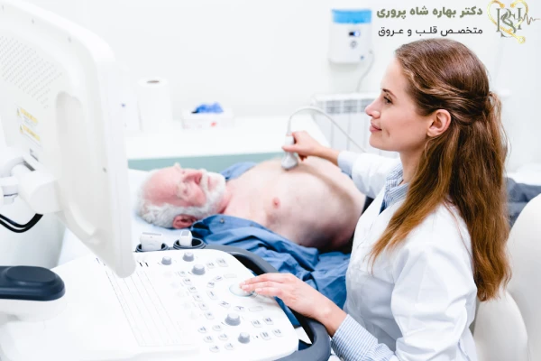 اکوکاردیوگرافی قلب